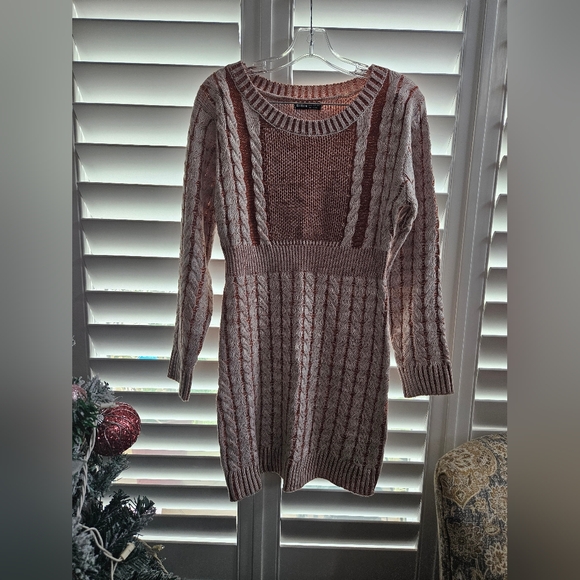 Shein sweater dress size 6 - Picture 1 of 8